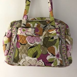 Vera Bradley Diaper Bag